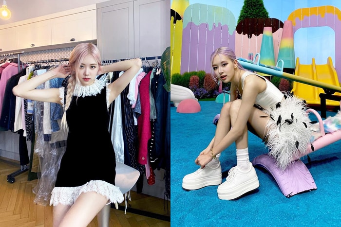 BLACKPINK Rosé 換上新色 Saint Laurent It Bag,勢必成為搶購目標!
