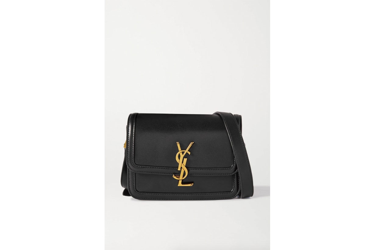 BLACKPINK Rosé Jennie Lisa Jisoo Saint Laurent YSL Solferino Bag It Bag 2020 Fall winter Shoulder Bag Korean idols celebrities singers girl bands