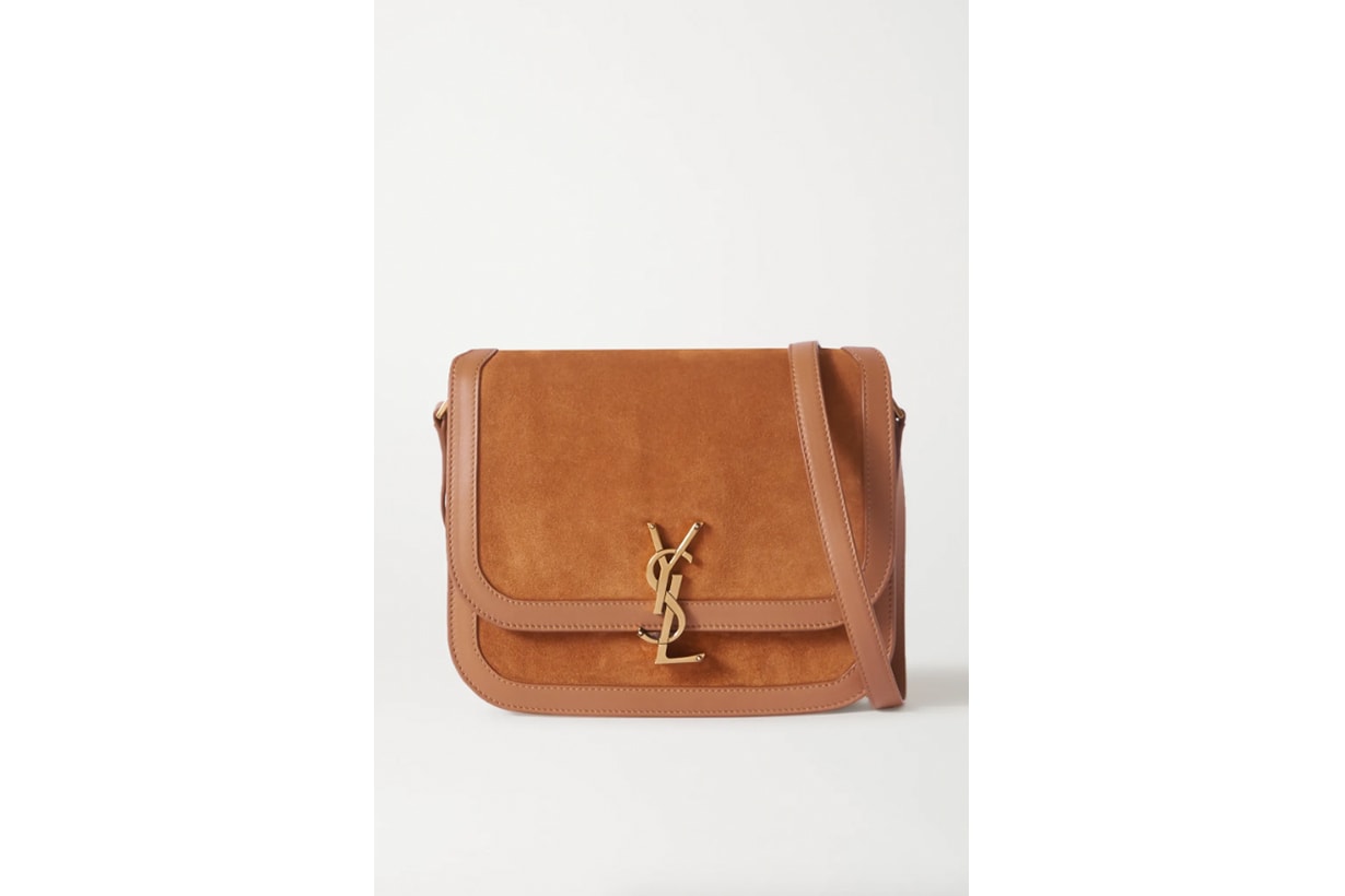 BLACKPINK Rosé Jennie Lisa Jisoo Saint Laurent YSL Solferino Bag It Bag 2020 Fall winter Shoulder Bag Korean idols celebrities singers girl bands