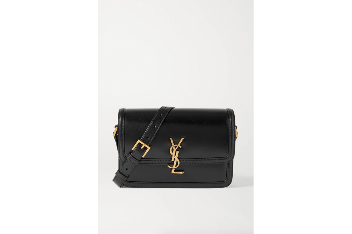 BLACKPINK Rosé Jennie Lisa Jisoo Saint Laurent YSL Solferino Bag It Bag 2020 Fall winter Shoulder Bag Korean idols celebrities singers girl bands