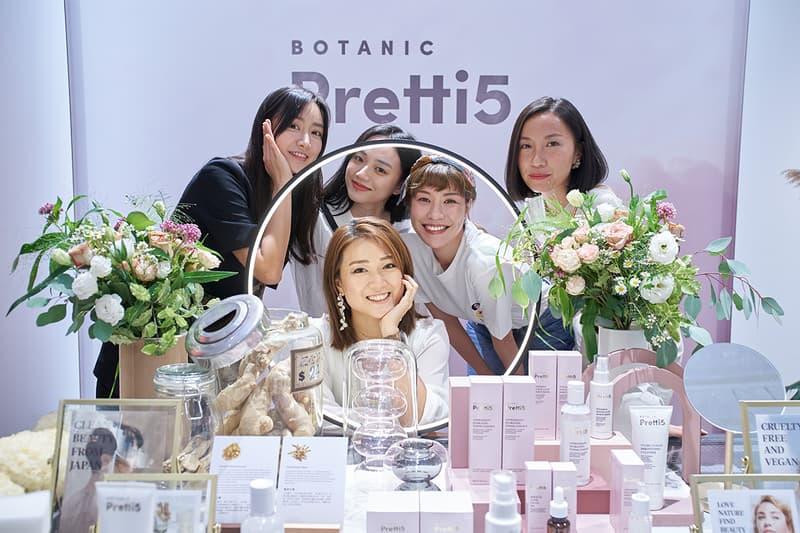 Sheung Wan Hong Kong Skincare Brand Store