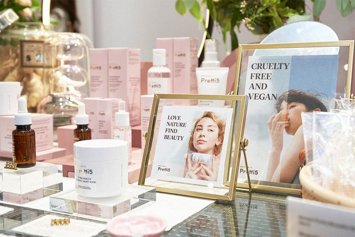 療癒指數 100%!走進上環的寧靜一角,會找到這個人氣小眾護膚品牌