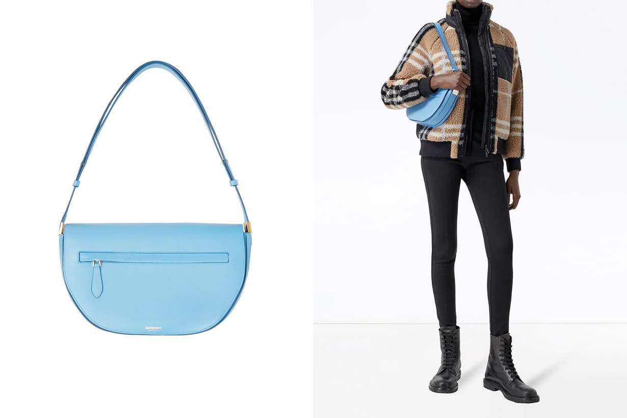 burberry handbags olympia new it bag 2021