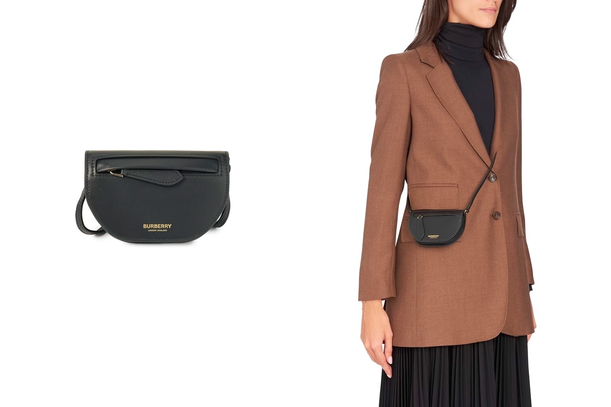 burberry handbags olympia new it bag 2021
