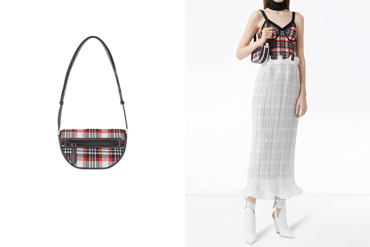 burberry handbags olympia new it bag 2021