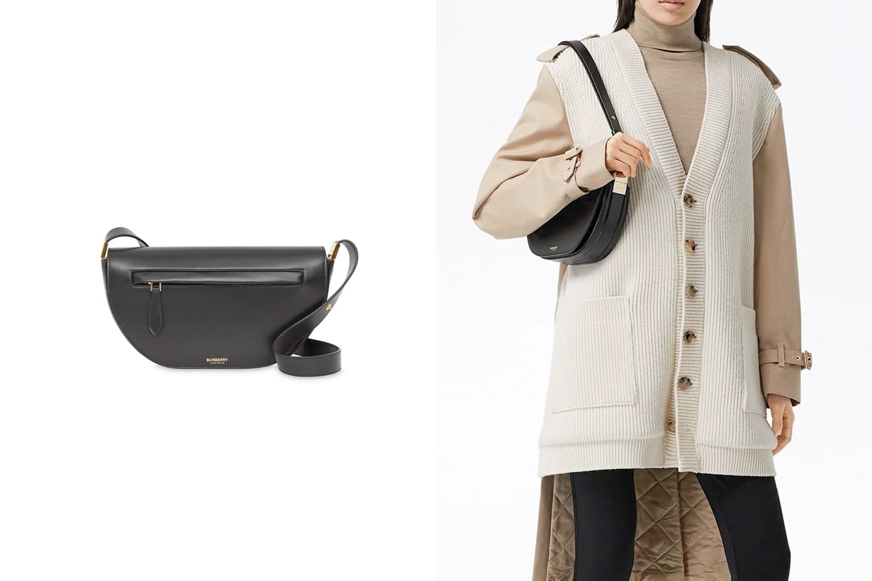 burberry handbags olympia new it bag 2021
