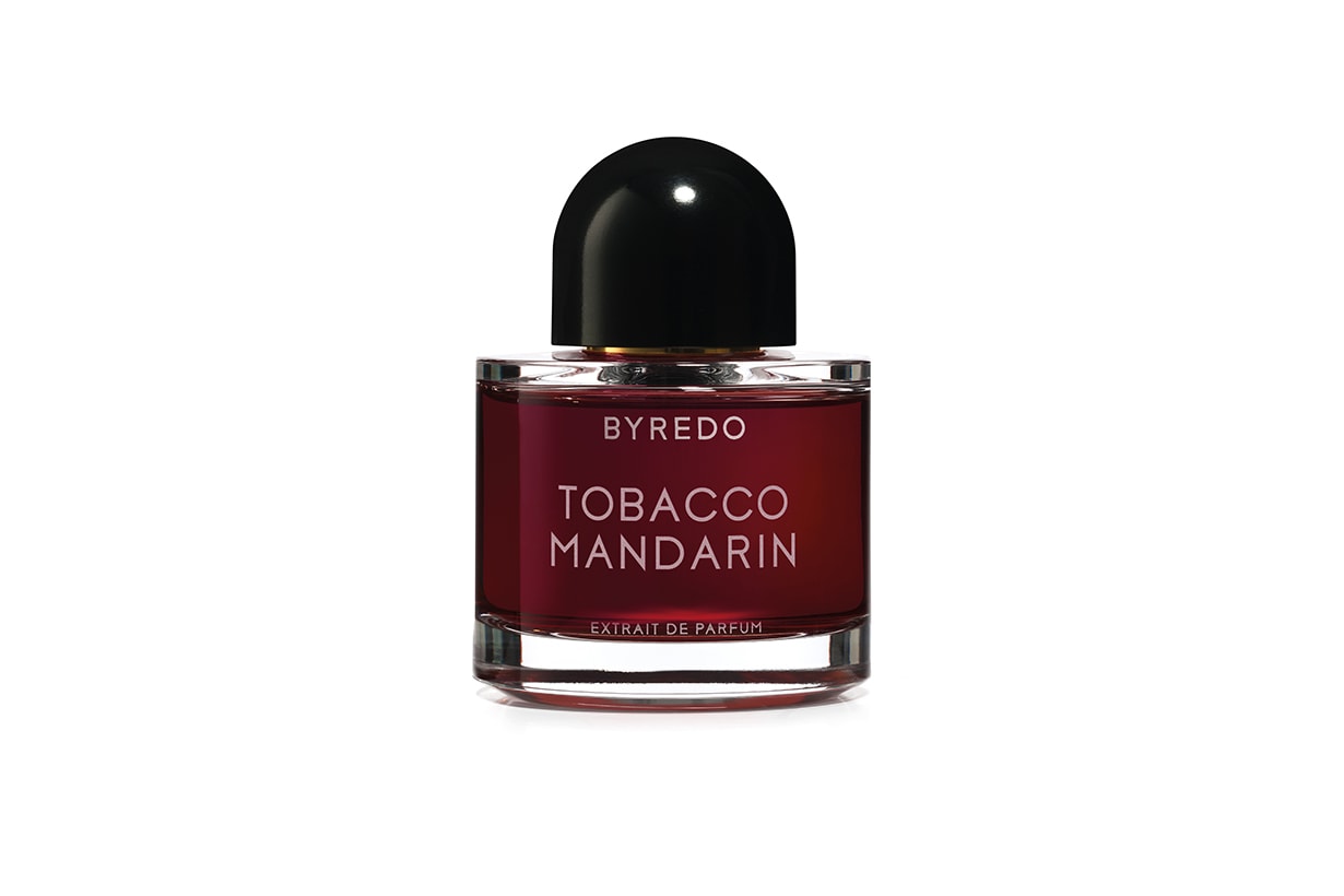 Byredo-Night Veils-Tobacco Mandarin-Extrait de Parfum