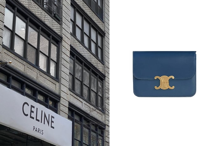 熱賣 It Bag 適合你嗎?關於 Celine Teen Triomphe 這些事,入手前也許要知道!