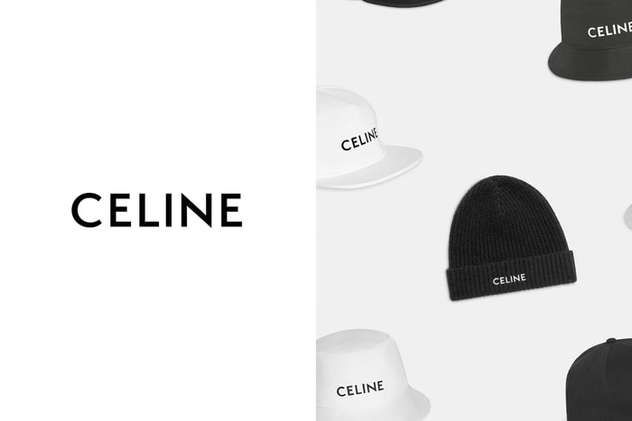 極簡黑白：CELINE 這一系列基本帽款，放上好幾季也不怕過時！