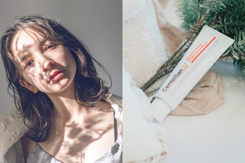 Centellian 24 Madeca Cream Fall winter skincare tips Korean Skincare TECA Dongkook Pharmaceutical Co