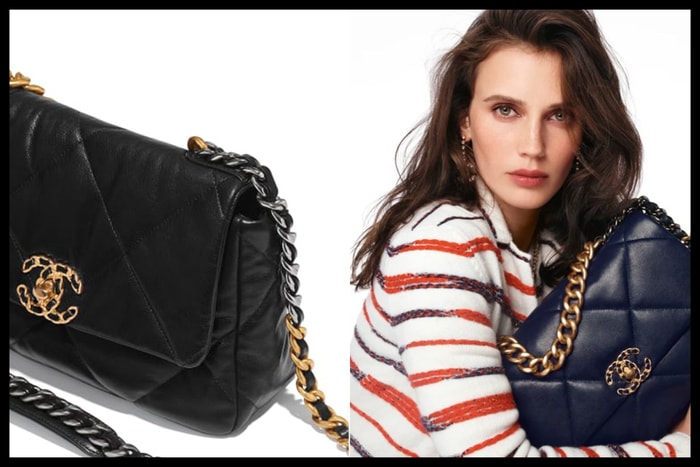 新一代經典:靈感繆斯眼中的 Chanel 19,襯托女生獨一無二的氣質!