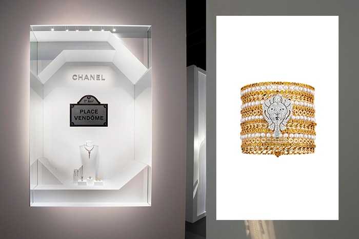 每一件作品也是工藝!人生一定要入手一件 Chanel 高級珠寶