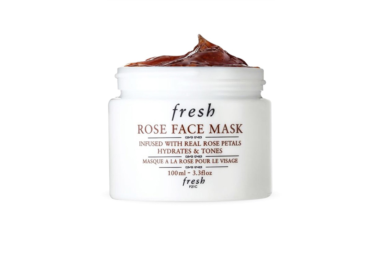 Change of season skincare routine skincare transition fall winter Summer Fridays Jet Lag Mask FRESH ROSE FACE MASK