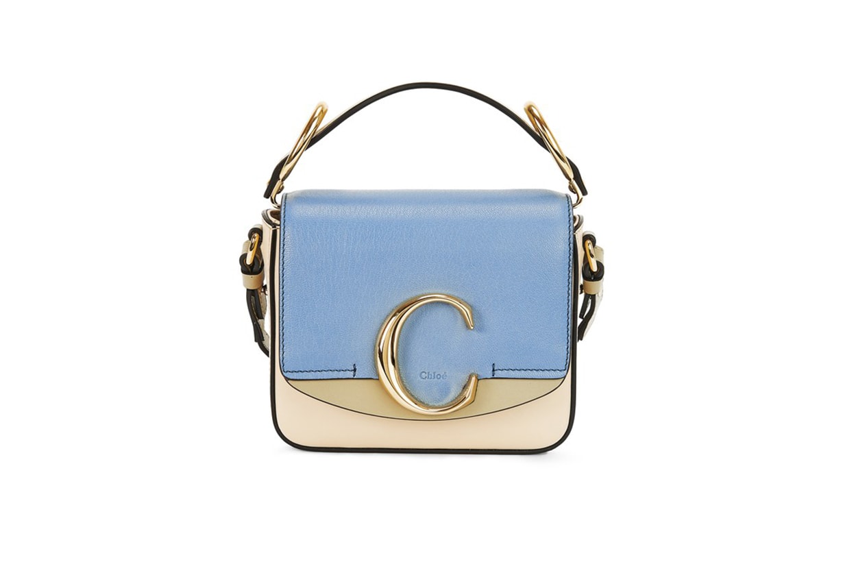 CHLOÉ Chloé C mini bag