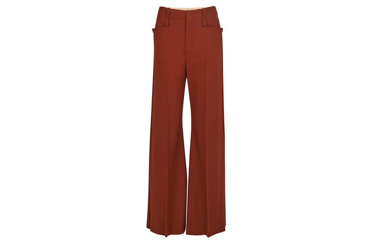 CHLOÉ Flared pants