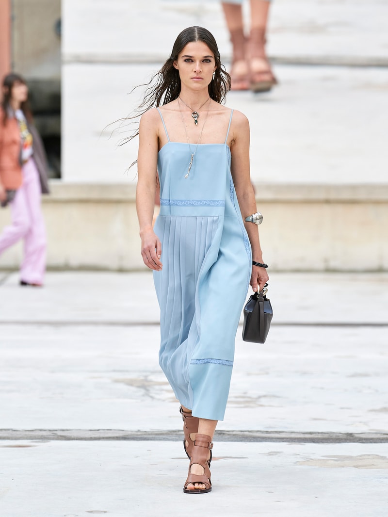 chlow 2021 ss pfw fashion week Natacha Ramsay-Levi season in hope