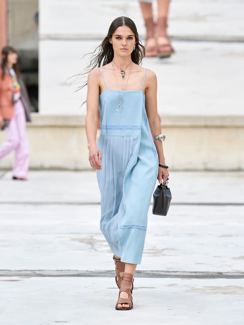 chlow 2021 ss pfw fashion week Natacha Ramsay-Levi season in hope