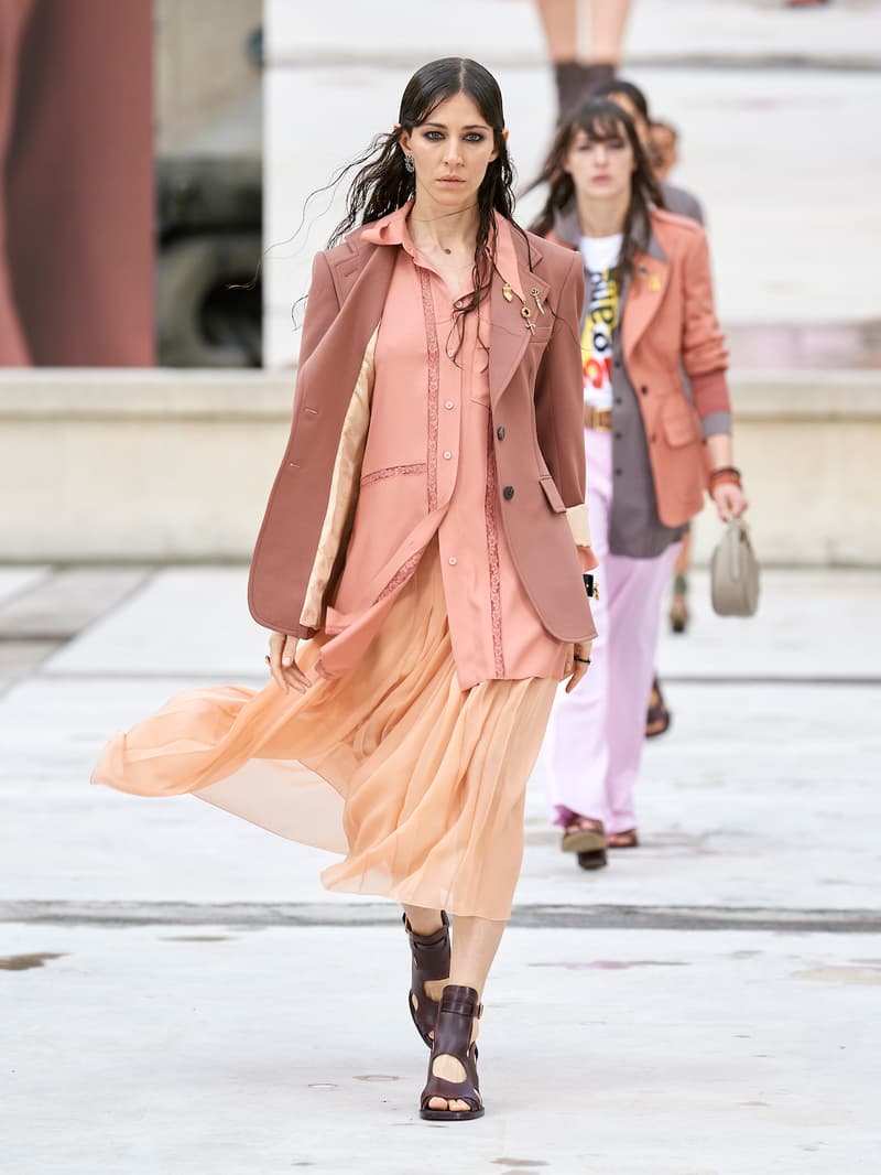 chlow 2021 ss pfw fashion week Natacha Ramsay-Levi season in hope