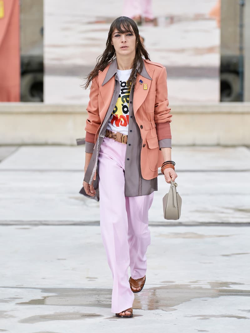 chlow 2021 ss pfw fashion week Natacha Ramsay-Levi season in hope
