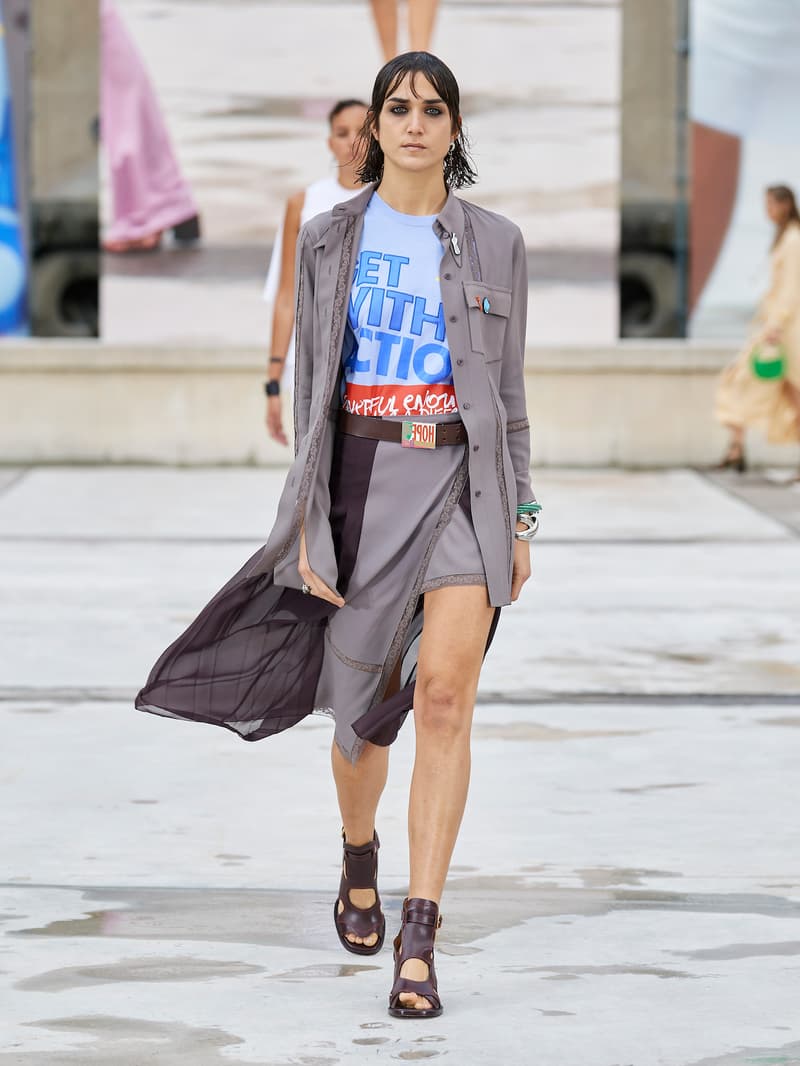 chlow 2021 ss pfw fashion week Natacha Ramsay-Levi season in hope