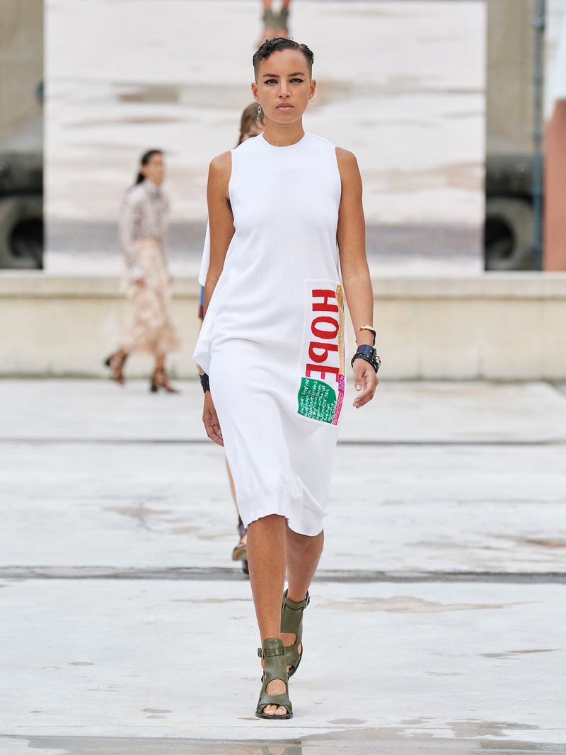 chlow 2021 ss pfw fashion week Natacha Ramsay-Levi season in hope