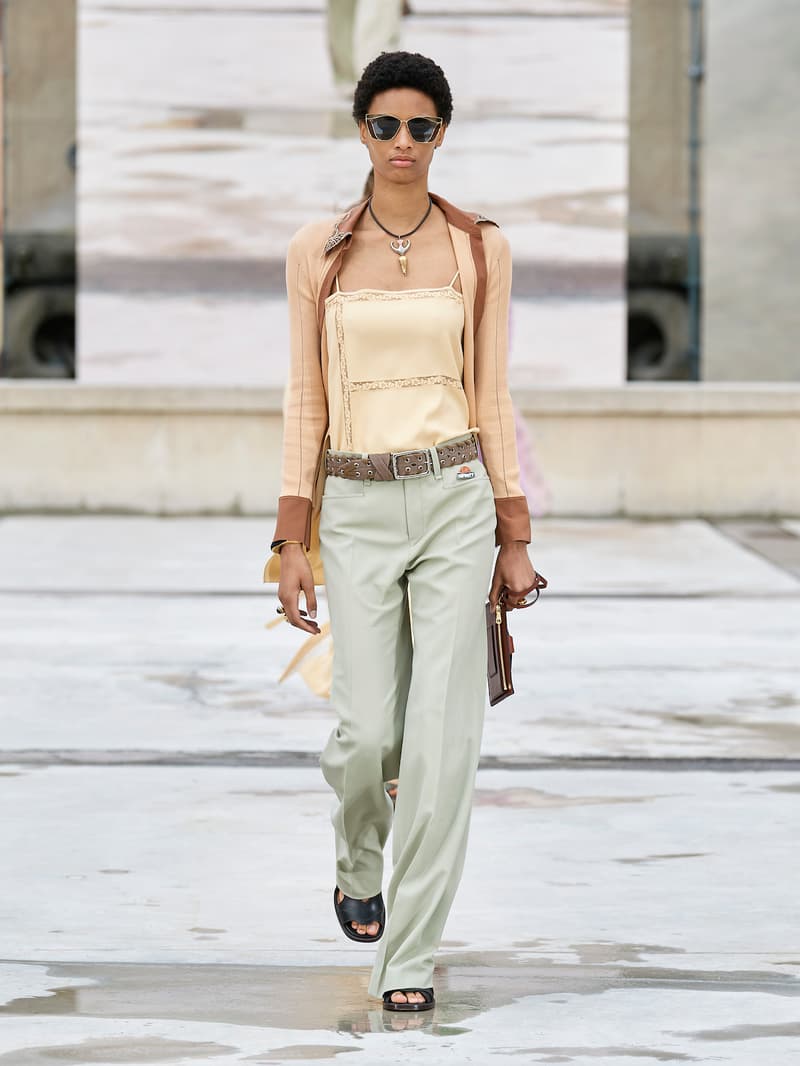 chlow 2021 ss pfw fashion week Natacha Ramsay-Levi season in hope