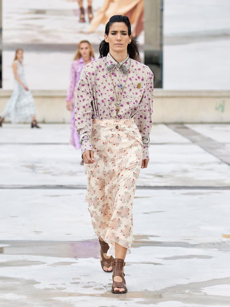 chlow 2021 ss pfw fashion week Natacha Ramsay-Levi season in hope