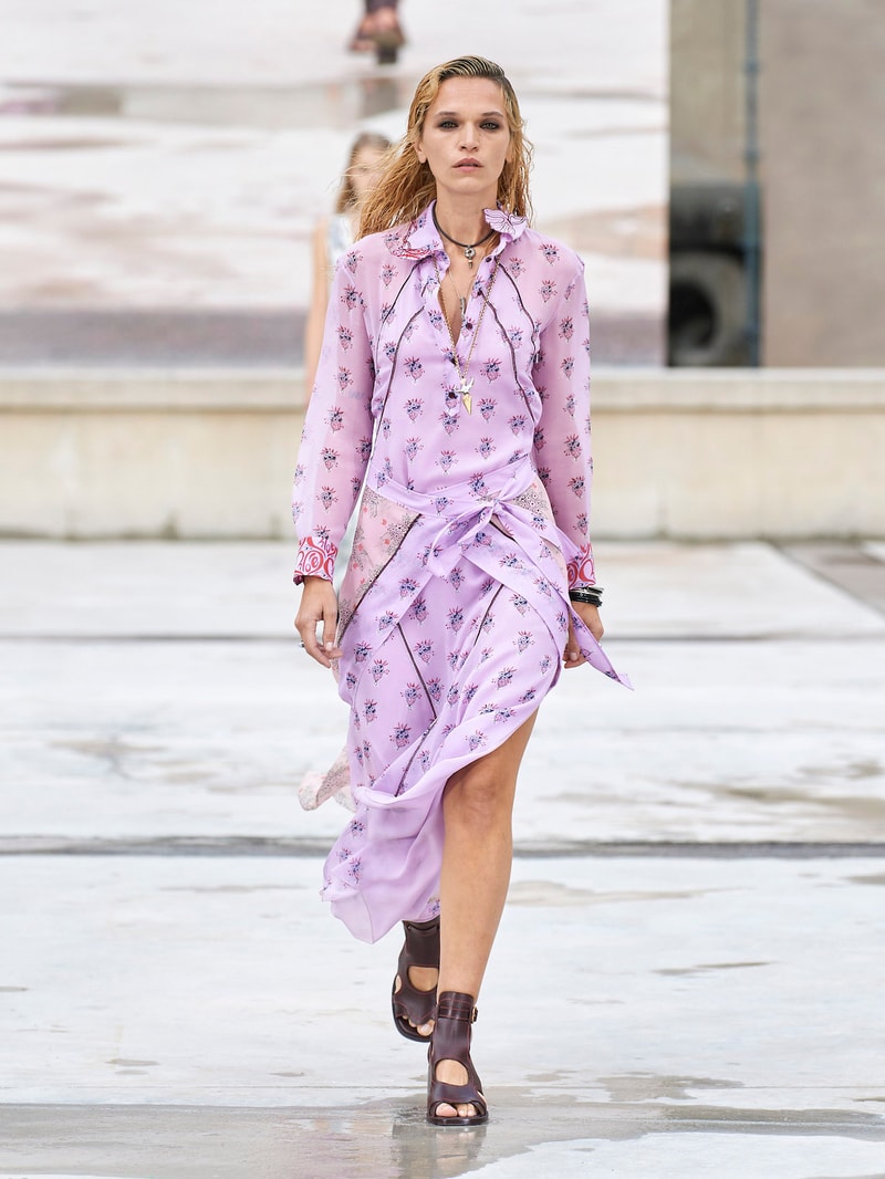 chlow 2021 ss pfw fashion week Natacha Ramsay-Levi season in hope