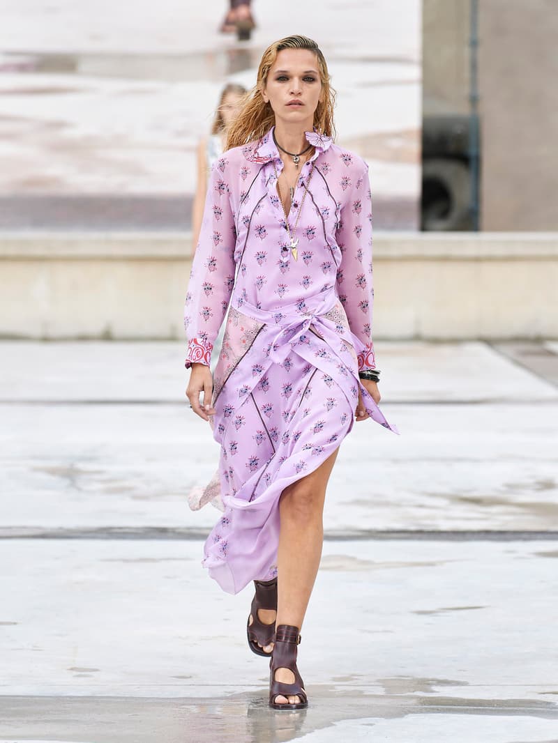 chlow 2021 ss pfw fashion week Natacha Ramsay-Levi season in hope