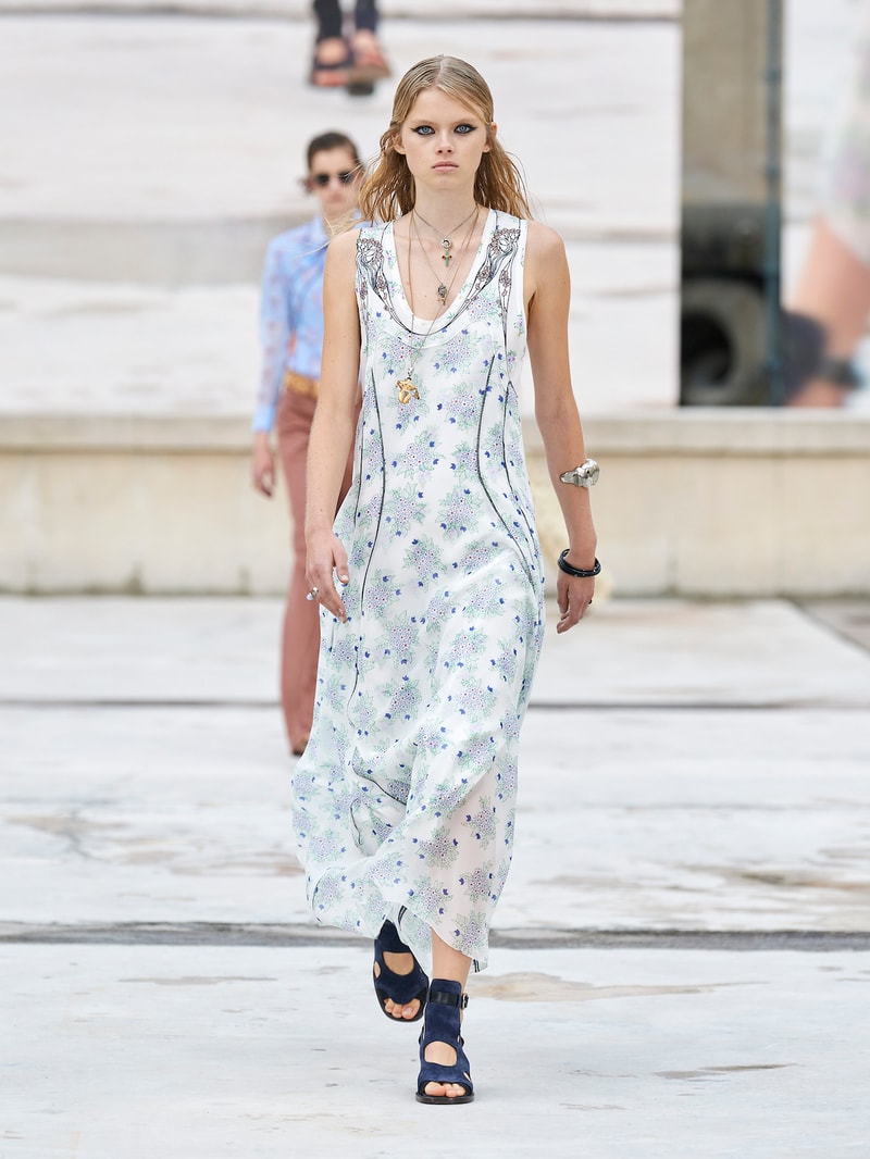 chlow 2021 ss pfw fashion week Natacha Ramsay-Levi season in hope