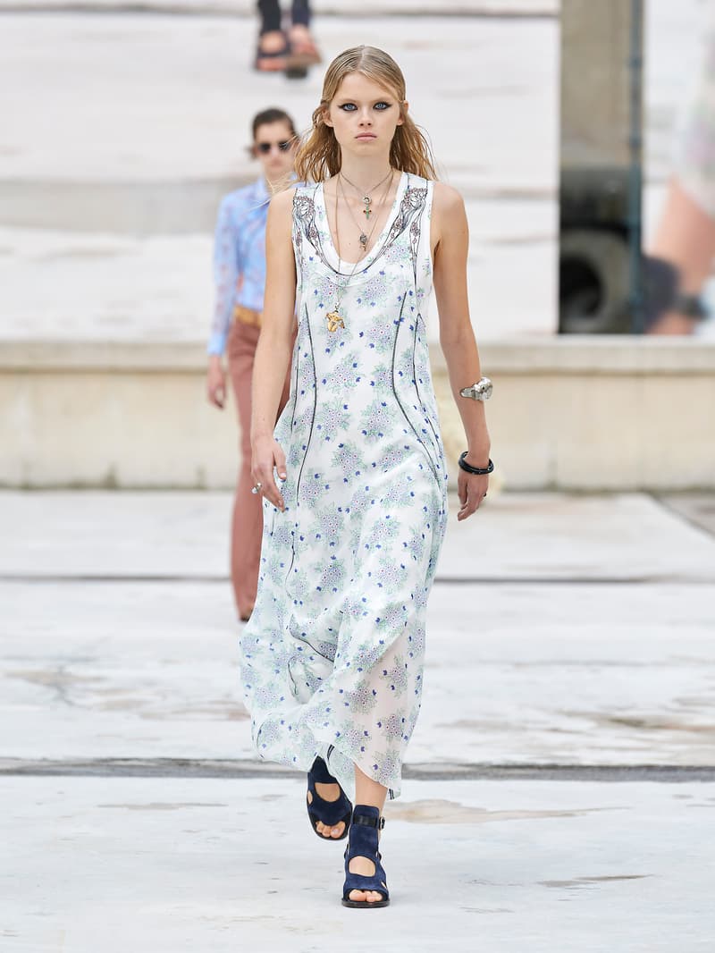 chlow 2021 ss pfw fashion week Natacha Ramsay-Levi season in hope