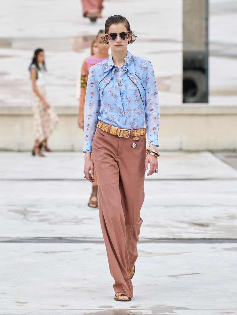 chlow 2021 ss pfw fashion week Natacha Ramsay-Levi season in hope