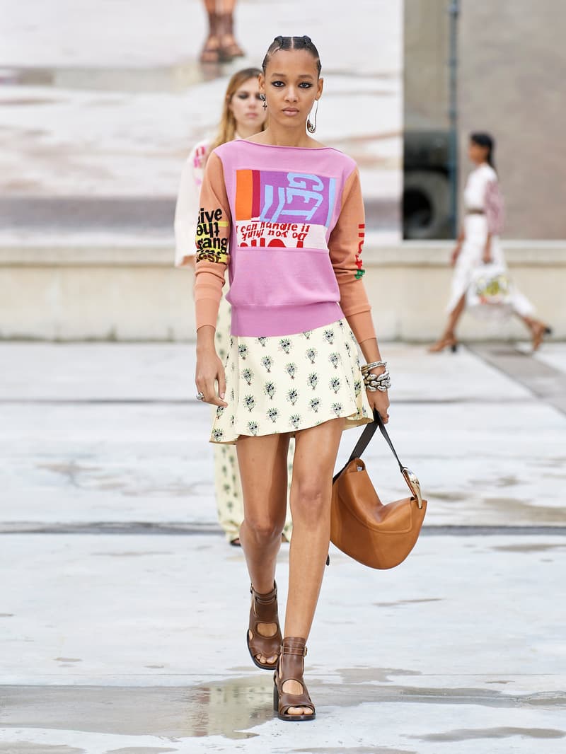 chlow 2021 ss pfw fashion week Natacha Ramsay-Levi season in hope