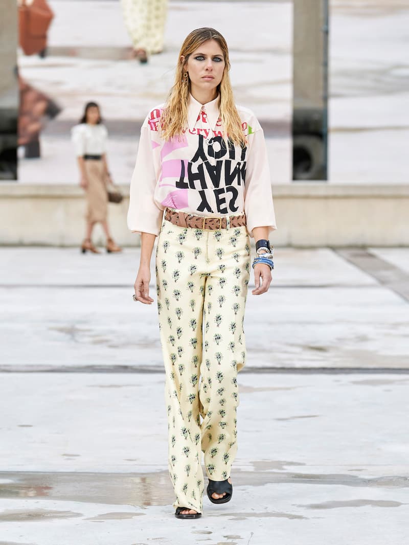 chlow 2021 ss pfw fashion week Natacha Ramsay-Levi season in hope