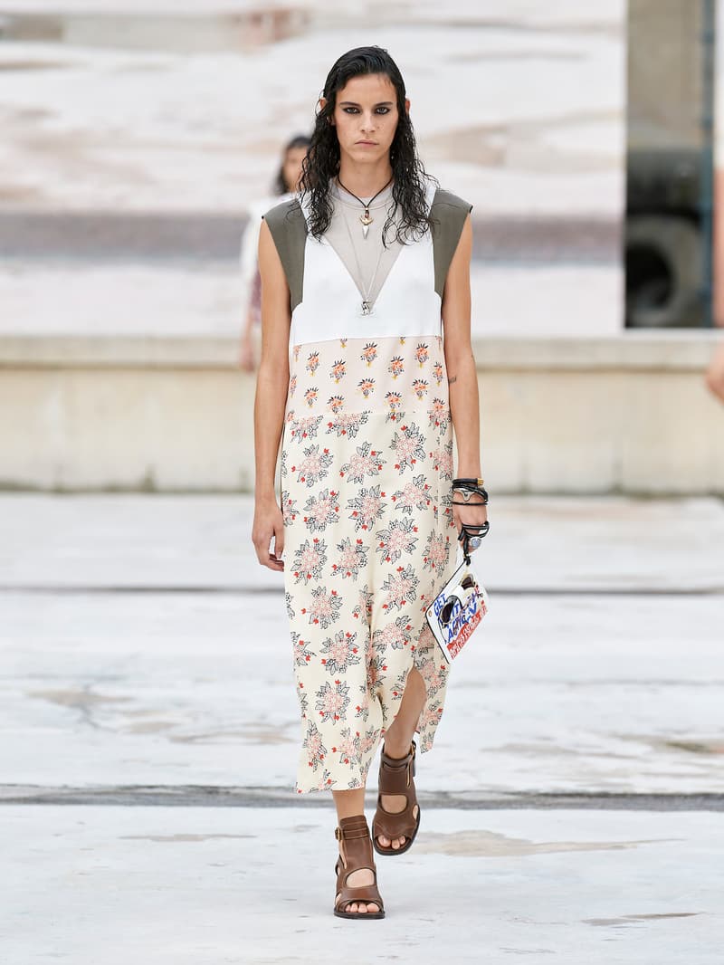 chlow 2021 ss pfw fashion week Natacha Ramsay-Levi season in hope