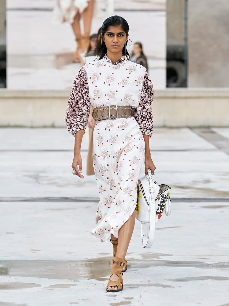 chlow 2021 ss pfw fashion week Natacha Ramsay-Levi season in hope