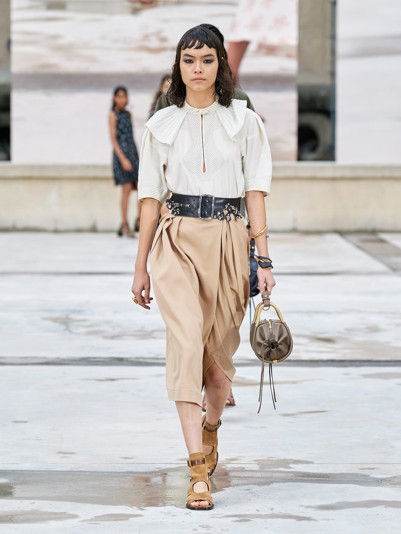 chlow 2021 ss pfw fashion week Natacha Ramsay-Levi season in hope