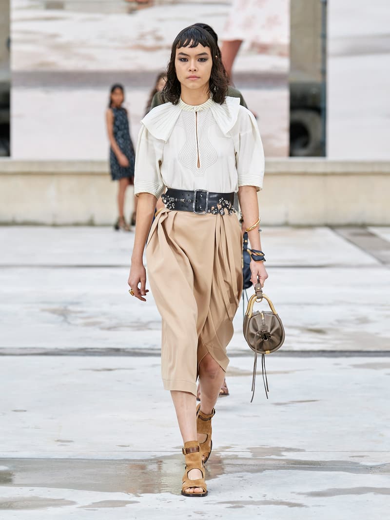 chlow 2021 ss pfw fashion week Natacha Ramsay-Levi season in hope