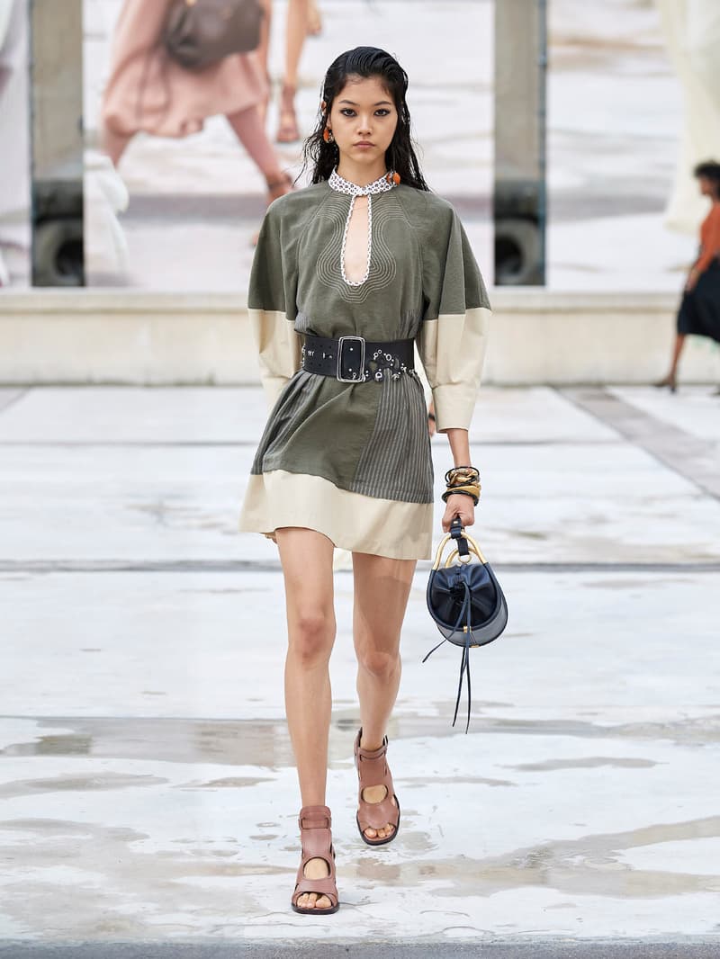 chlow 2021 ss pfw fashion week Natacha Ramsay-Levi season in hope