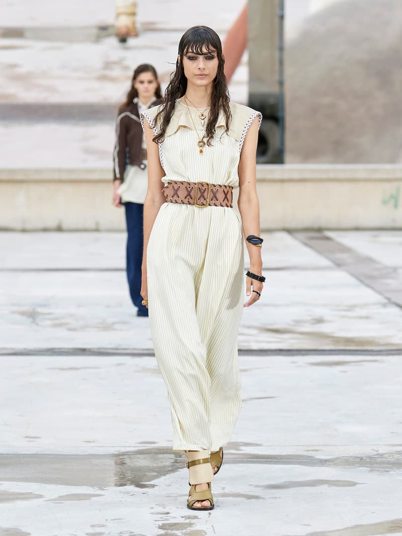 chlow 2021 ss pfw fashion week Natacha Ramsay-Levi season in hope