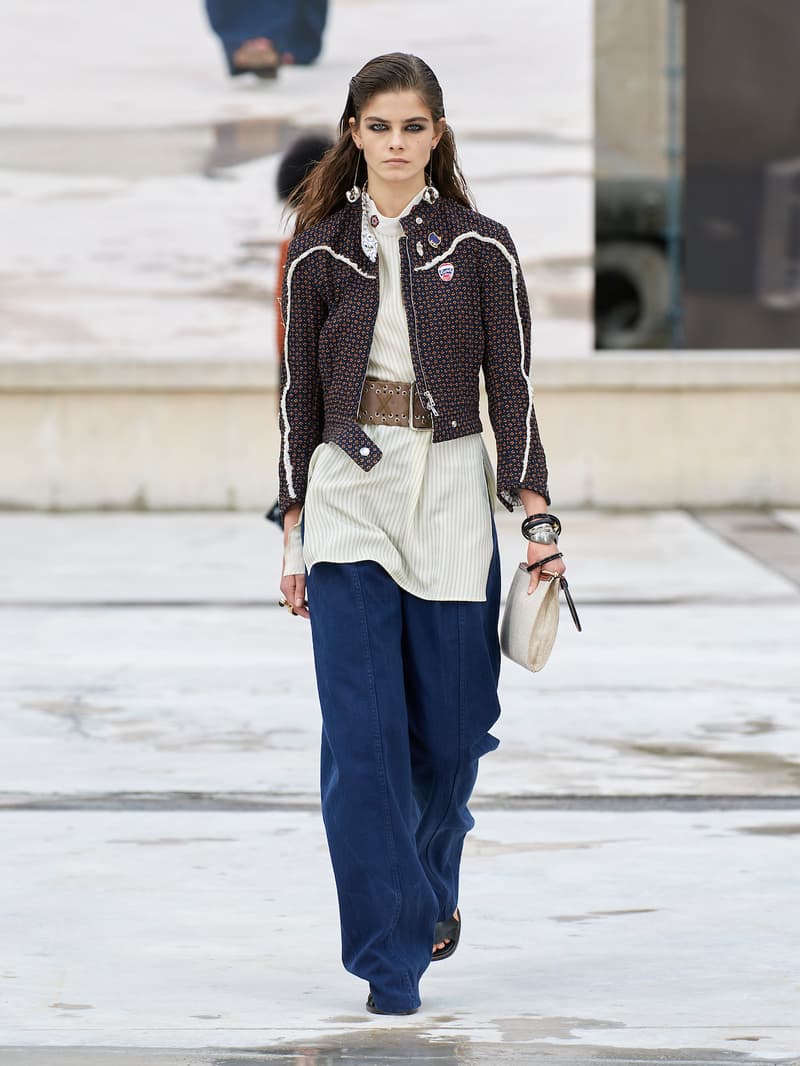 chlow 2021 ss pfw fashion week Natacha Ramsay-Levi season in hope
