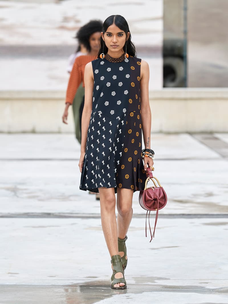 chlow 2021 ss pfw fashion week Natacha Ramsay-Levi season in hope