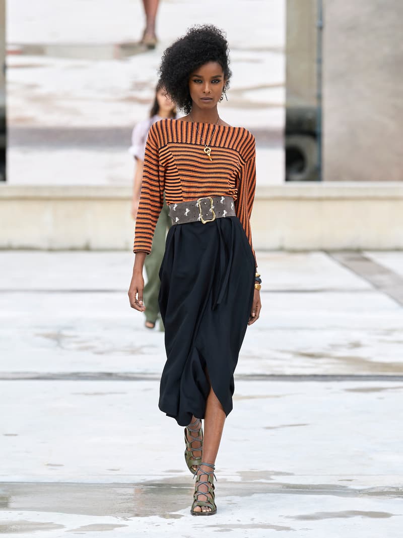chlow 2021 ss pfw fashion week Natacha Ramsay-Levi season in hope