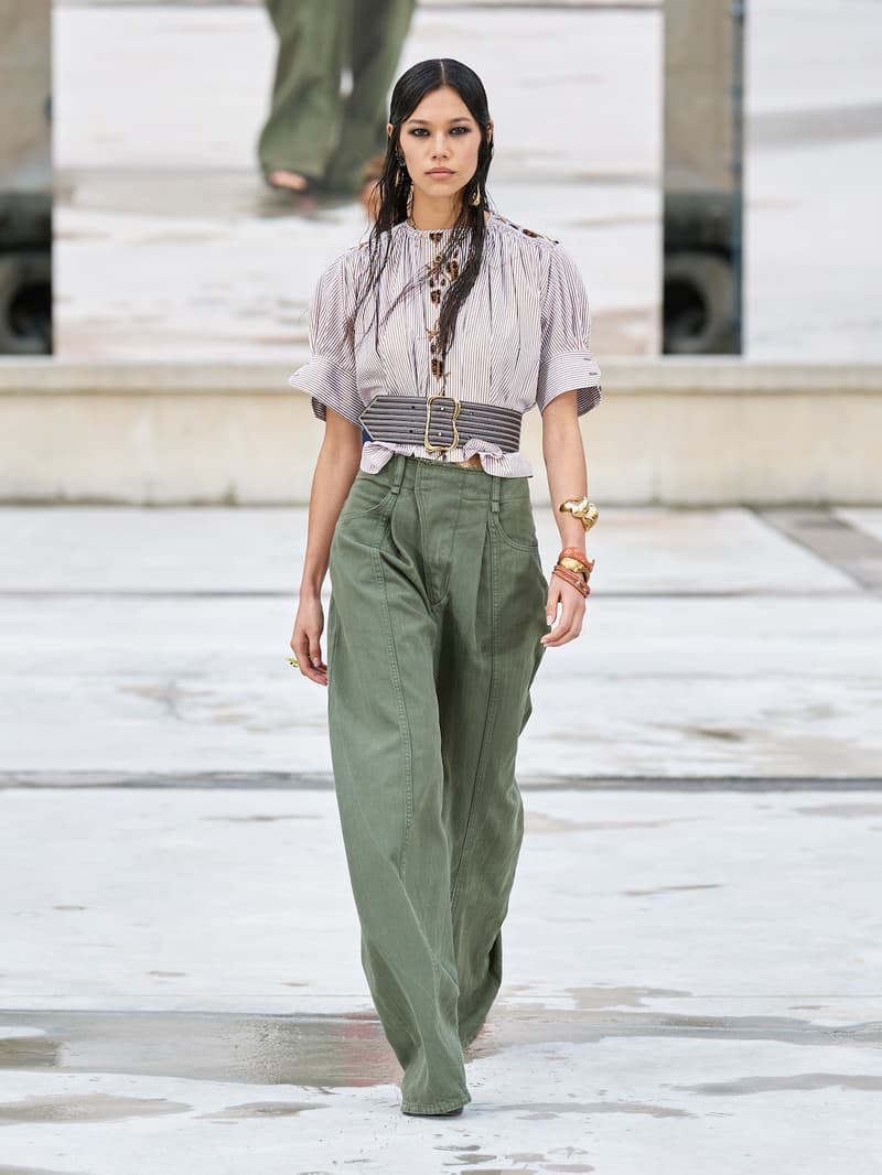 chlow 2021 ss pfw fashion week Natacha Ramsay-Levi season in hope