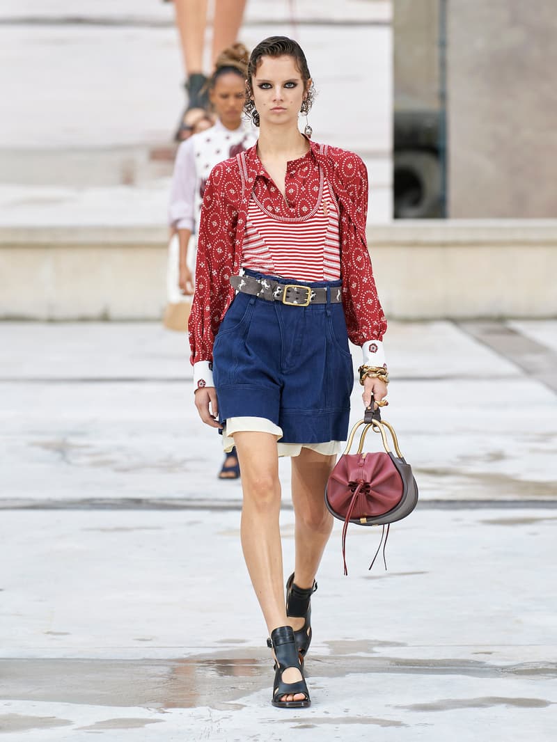 chlow 2021 ss pfw fashion week Natacha Ramsay-Levi season in hope