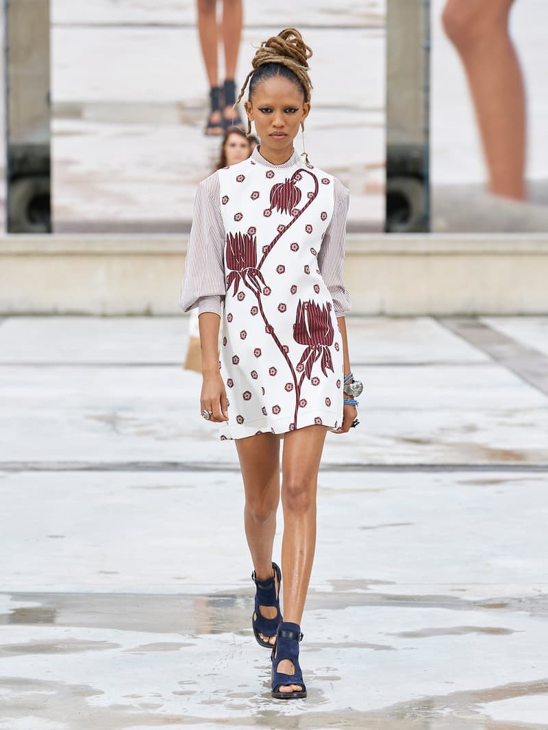 chlow 2021 ss pfw fashion week Natacha Ramsay-Levi season in hope
