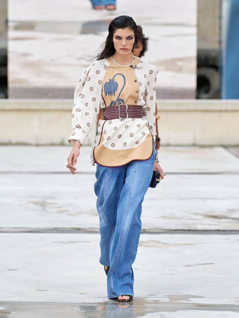 chlow 2021 ss pfw fashion week Natacha Ramsay-Levi season in hope
