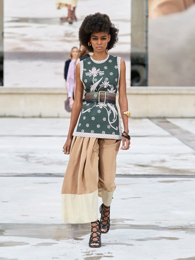 chlow 2021 ss pfw fashion week Natacha Ramsay-Levi season in hope