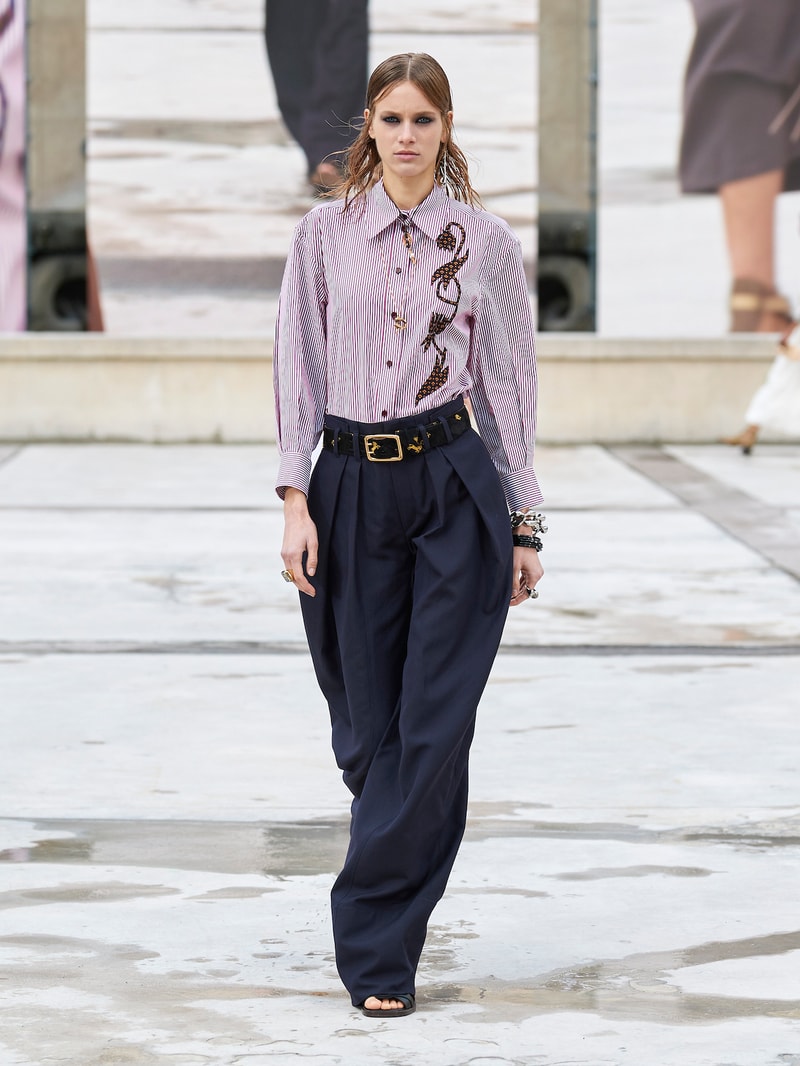 chlow 2021 ss pfw fashion week Natacha Ramsay-Levi season in hope