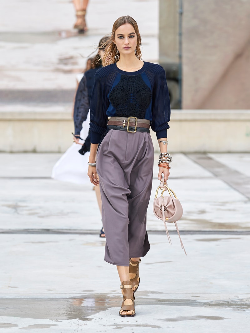 chlow 2021 ss pfw fashion week Natacha Ramsay-Levi season in hope